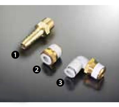 Pneumatic joints Musashi TK / J-LU2B